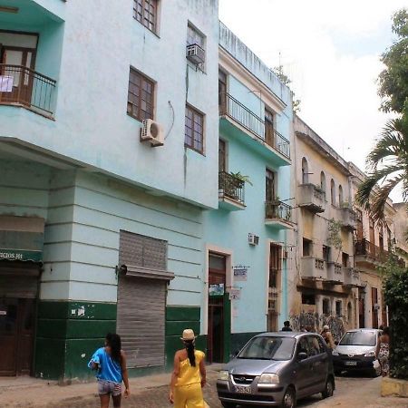 Hostal Yolanda Habana Vieja Havanna Eksteriør bilde