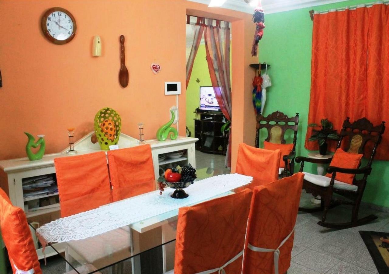 Hostal Yolanda Habana Vieja Havanna Eksteriør bilde