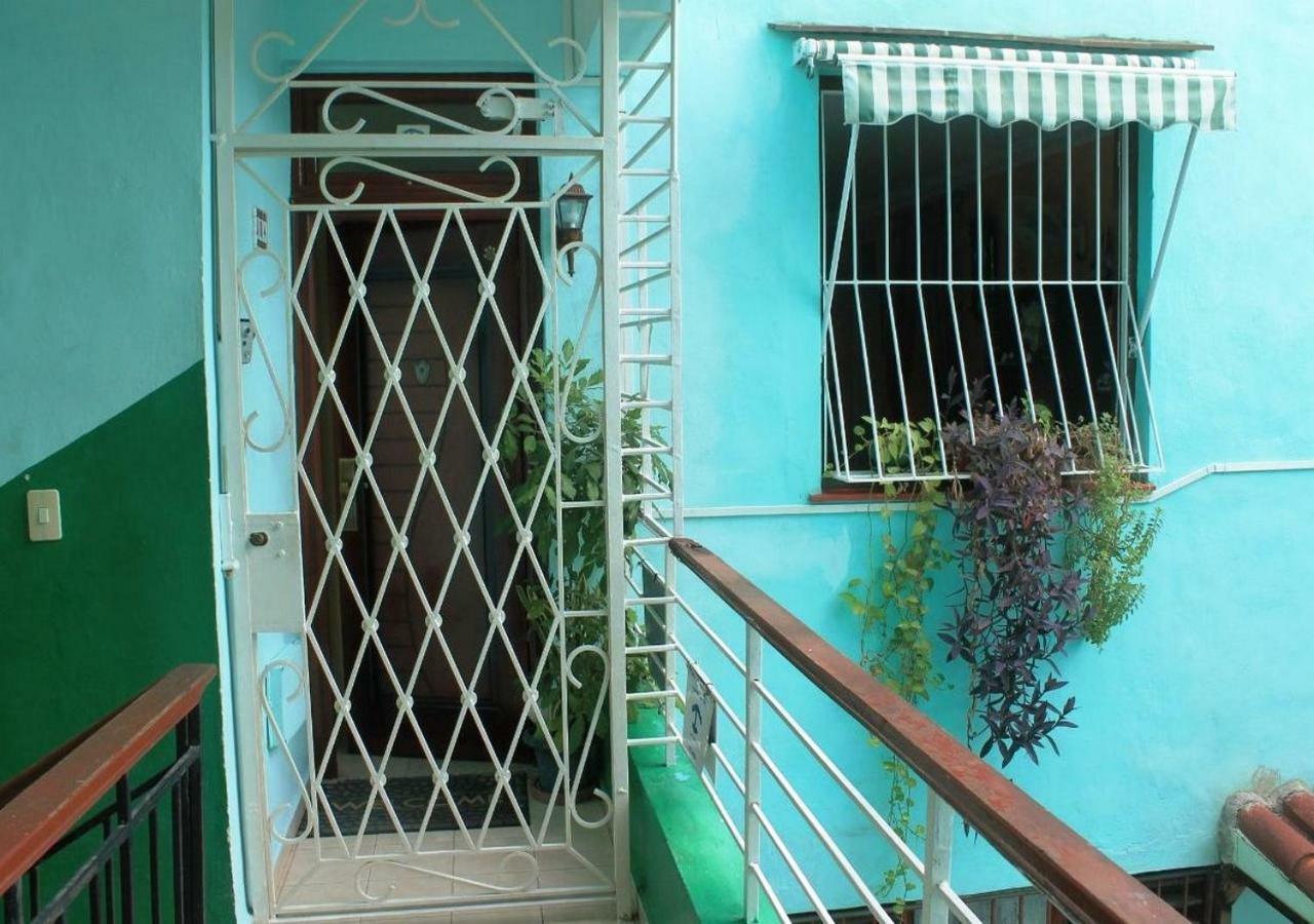 Hostal Yolanda Habana Vieja Havanna Eksteriør bilde